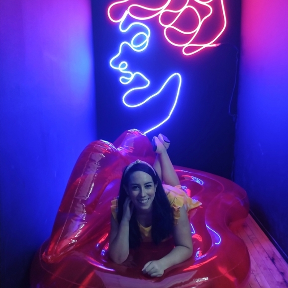 Vintage Inspired Dress - Picture 3 of 5